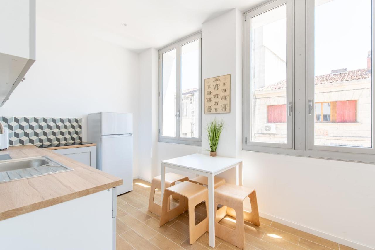 Le Cosy Blancarde -Appartement 1 Chambre 4 Pers- Clim Parking Marsilia Exterior foto